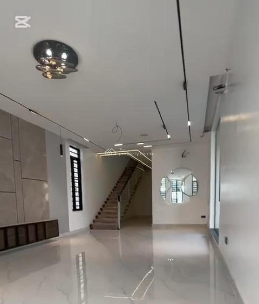 Newly Built Top Notch 5bedroom Luxury Detached Duplex, Lekki Phase 1, Lekki, Lagos, Detached Duplex for Sale