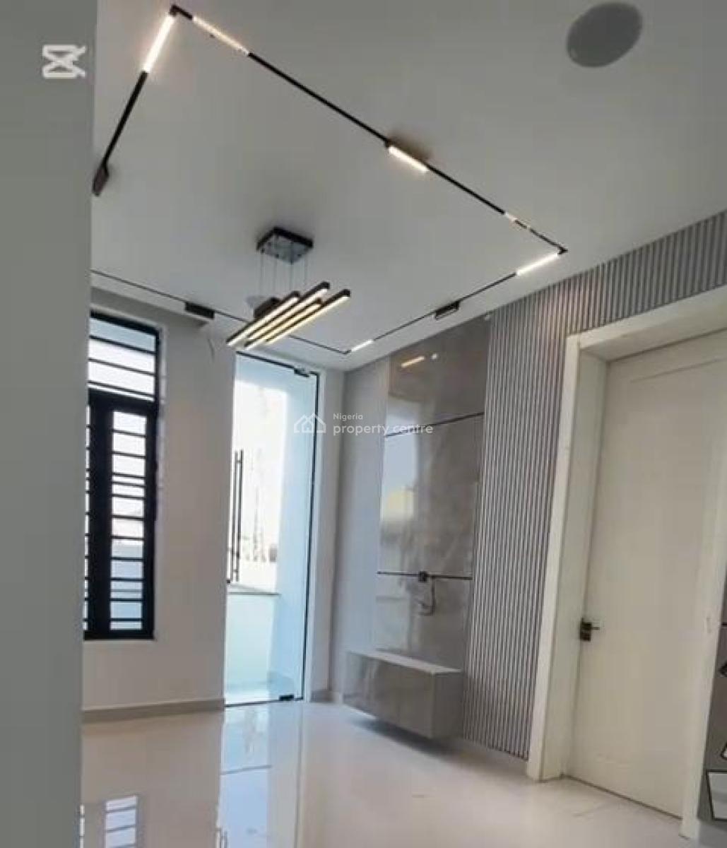 Newly Built Top Notch 5bedroom Luxury Detached Duplex, Lekki Phase 1, Lekki, Lagos, Detached Duplex for Sale