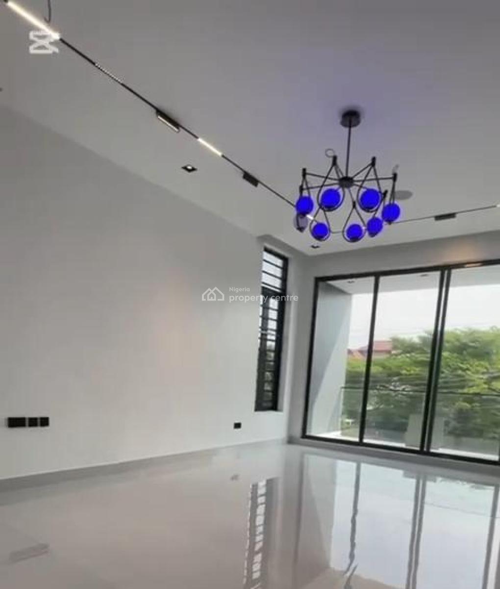 Newly Built Top Notch 5bedroom Luxury Detached Duplex, Lekki Phase 1, Lekki, Lagos, Detached Duplex for Sale