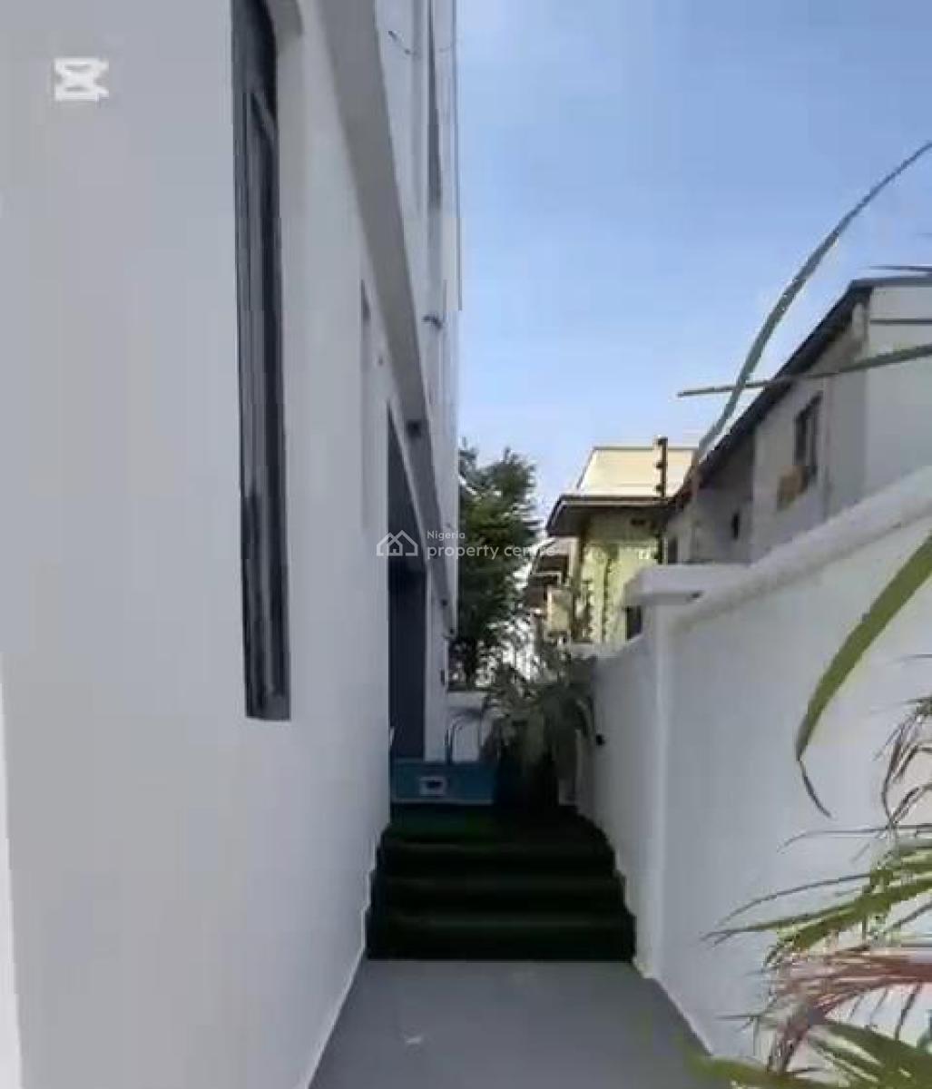 Newly Built Top Notch 5bedroom Luxury Detached Duplex, Lekki Phase 1, Lekki, Lagos, Detached Duplex for Sale
