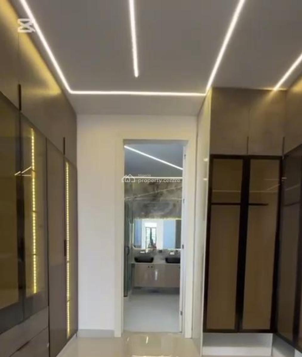 Newly Built Top Notch 5bedroom Luxury Detached Duplex, Lekki Phase 1, Lekki, Lagos, Detached Duplex for Sale