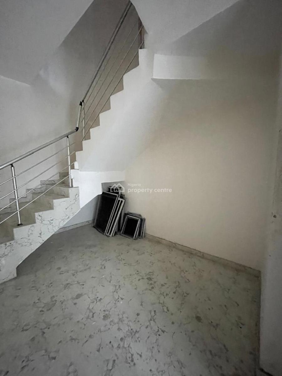 Luxury 3-bedroom Terrace Duplex +bq with Excellent Facility, Ikota, Lekki, Lagos, Terraced Duplex for Sale