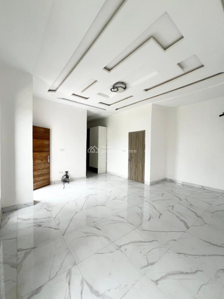 Luxury 3-bedroom Terrace Duplex +bq with Excellent Facility, Ikota, Lekki, Lagos, Terraced Duplex for Sale