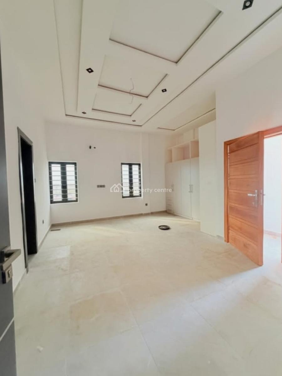 4 Bedroom Semi Detached Duplex with a Bq, Oko-oba, Agege, Lagos, Semi-detached Duplex for Sale