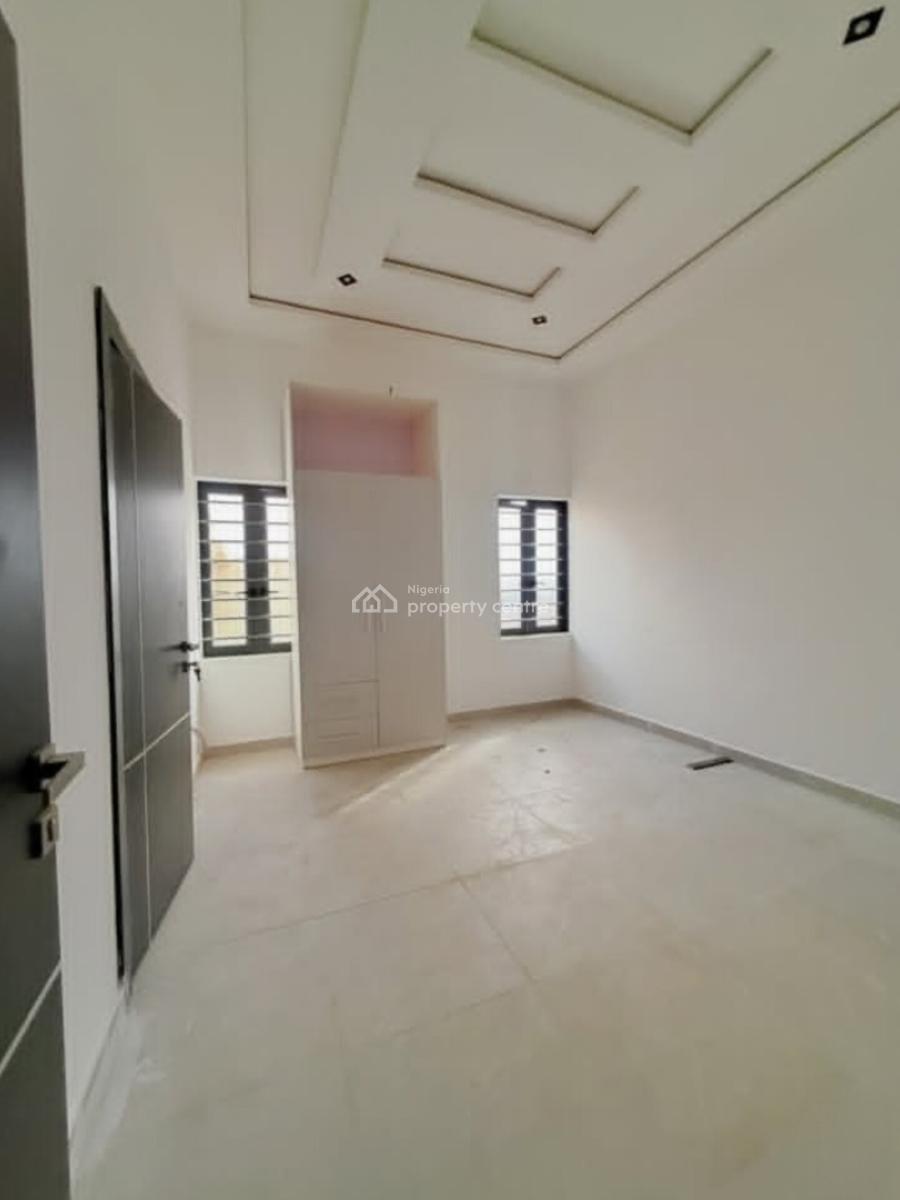 4 Bedroom Semi Detached Duplex with a Bq, Oko-oba, Agege, Lagos, Semi-detached Duplex for Sale
