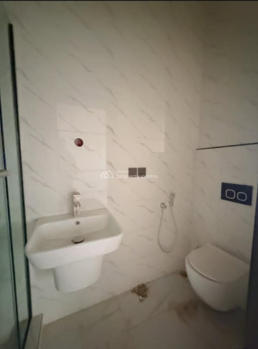 4 Bedroom Semi Detached Duplex with a Bq, Oko-oba, Agege, Lagos, Semi-detached Duplex for Sale