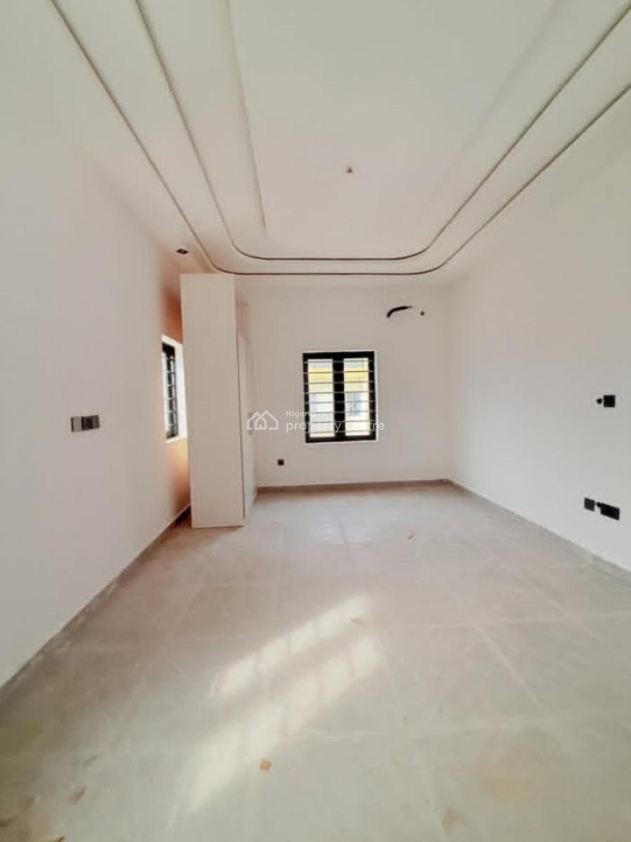 4 Bedroom Semi Detached Duplex with a Bq, Oko-oba, Agege, Lagos, Semi-detached Duplex for Sale