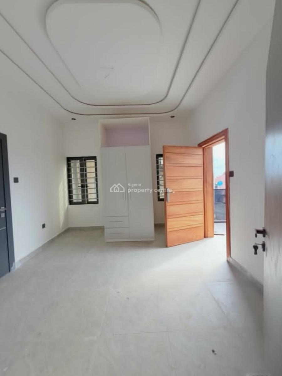 4 Bedroom Semi Detached Duplex with a Bq, Oko-oba, Agege, Lagos, Semi-detached Duplex for Sale