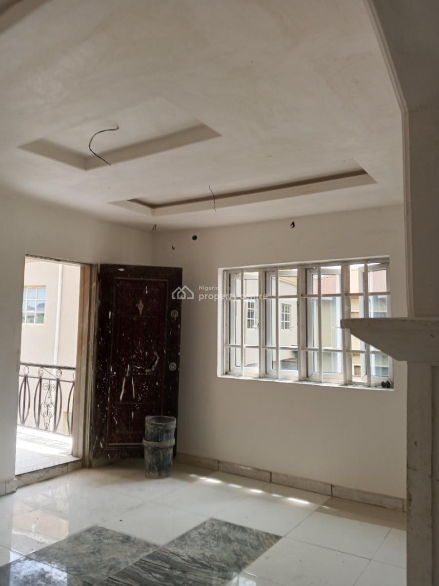 Newly Built 2 Bedroom Apartment, Aiyelegun Bucknor Estate, Isolo, Lagos, Flat / Apartment for Rent