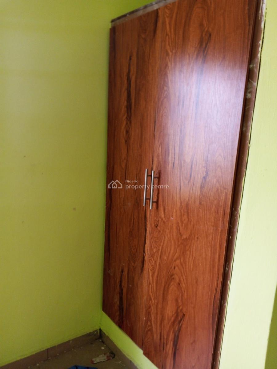 Newly Built 2 Bedroom Apartment, Aiyelegun Bucknor Estate, Isolo, Lagos, Flat / Apartment for Rent
