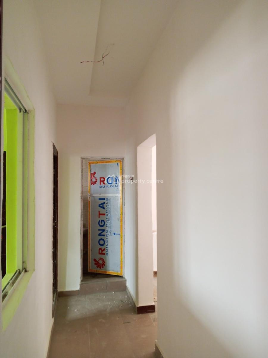 Newly Built 2 Bedroom Apartment, Aiyelegun Bucknor Estate, Isolo, Lagos, Flat / Apartment for Rent