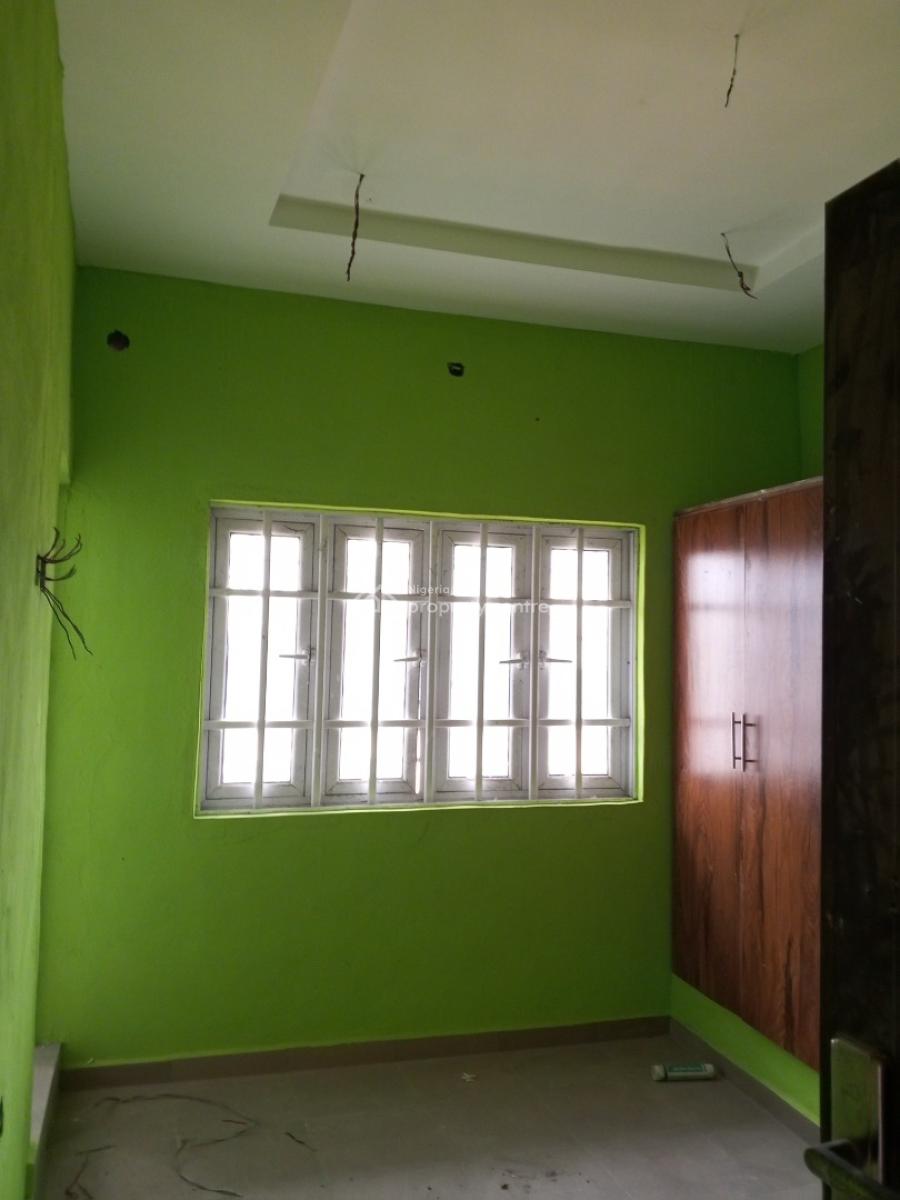 Newly Built 2 Bedroom Apartment, Aiyelegun Bucknor Estate, Isolo, Lagos, Flat / Apartment for Rent