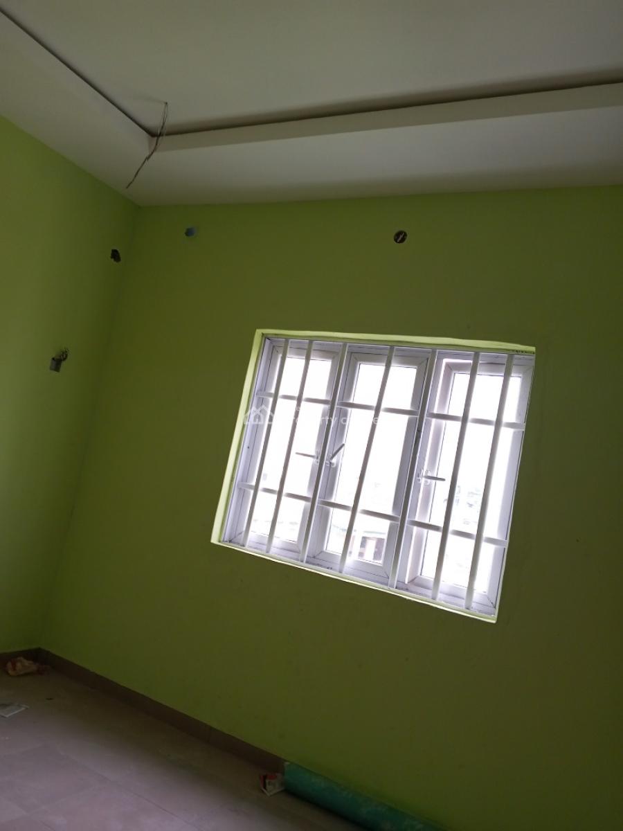 Newly Built 2 Bedroom Apartment, Aiyelegun Bucknor Estate, Isolo, Lagos, Flat / Apartment for Rent