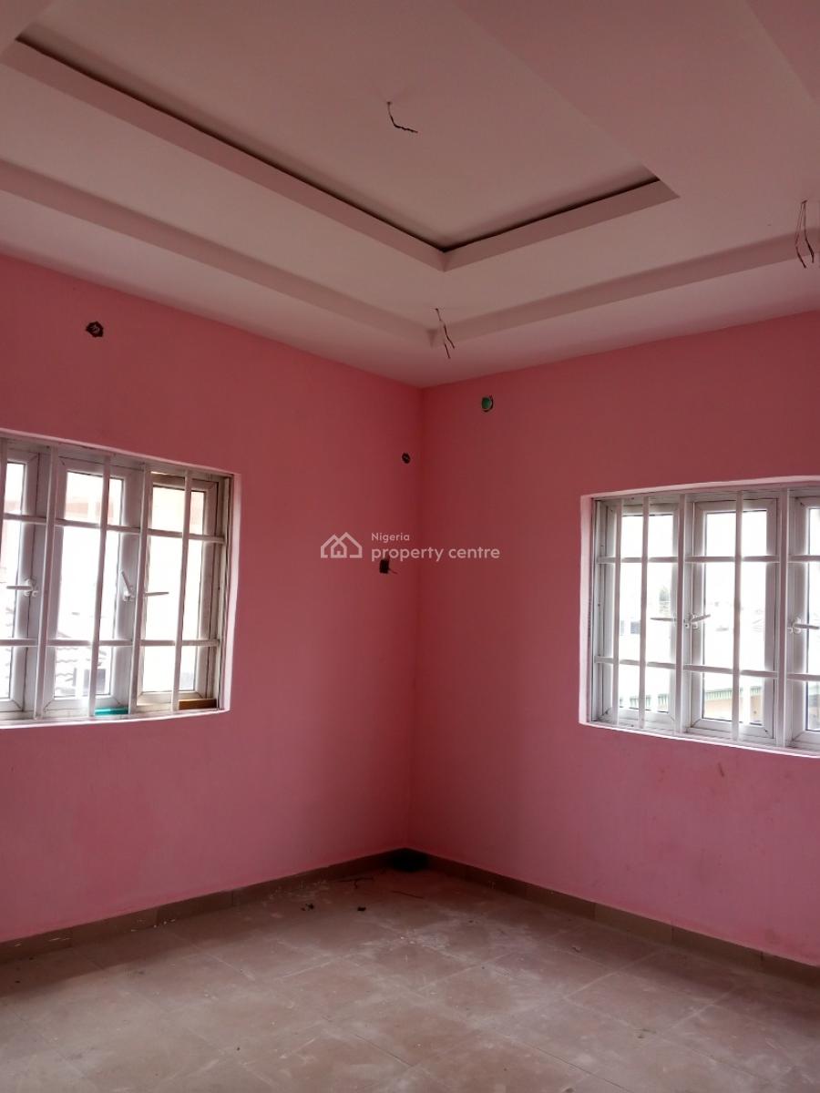 Newly Built 2 Bedroom Apartment, Aiyelegun Bucknor Estate, Isolo, Lagos, Flat / Apartment for Rent