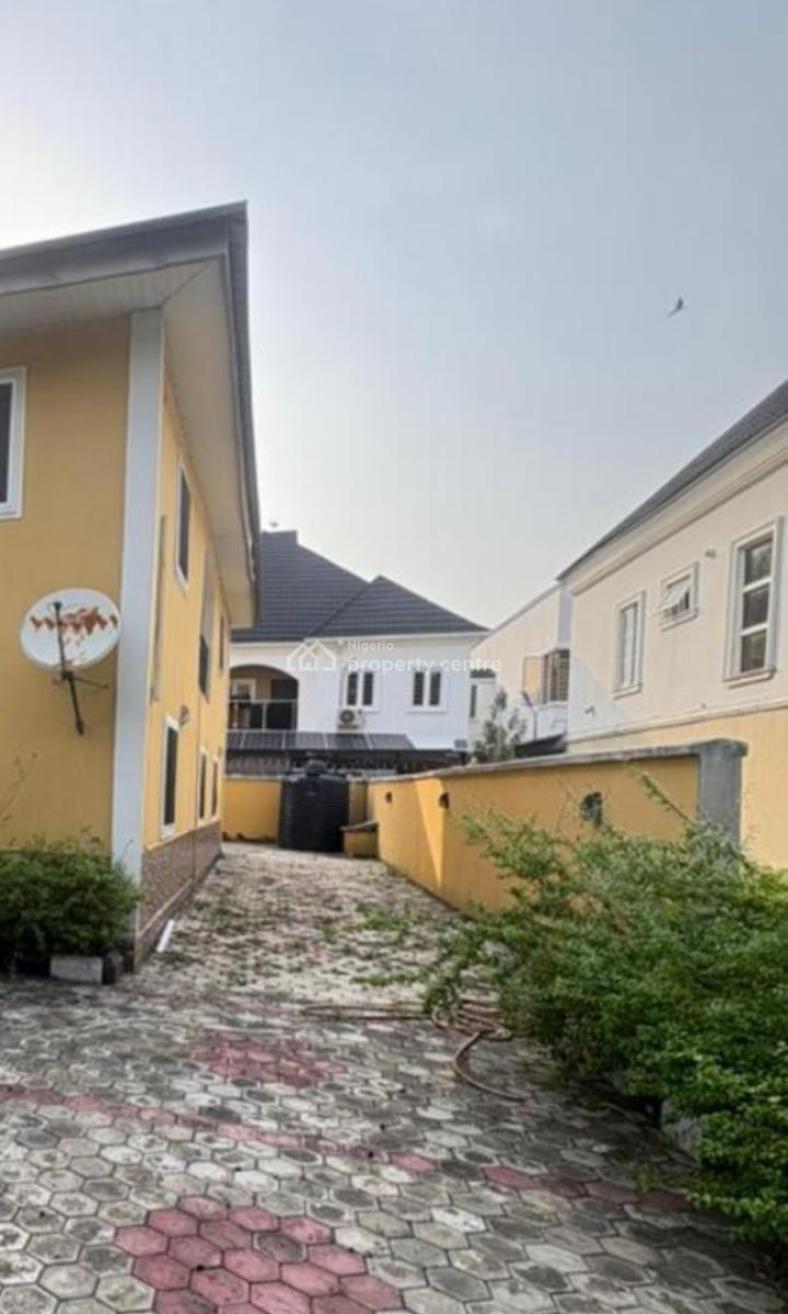 Furnished 4 Bedroom Detached Duplex, Megamound Estate, Ikota, Lekki, Lagos, Detached Duplex for Rent