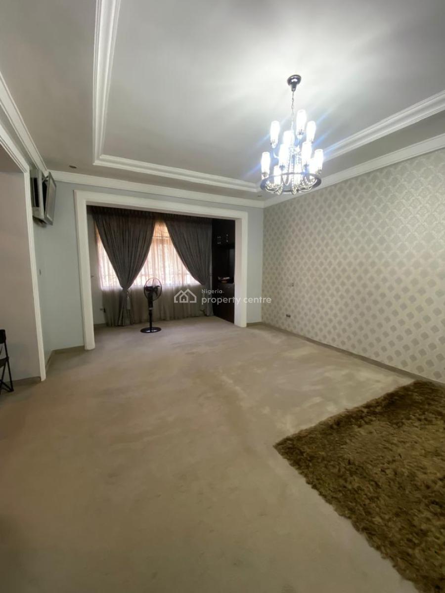 Standard 3 Bedroom Semi Detached Duplex with Bq, Legislative Qtrs Zone D First Gate, Apo, Abuja, Semi-detached Duplex for Rent