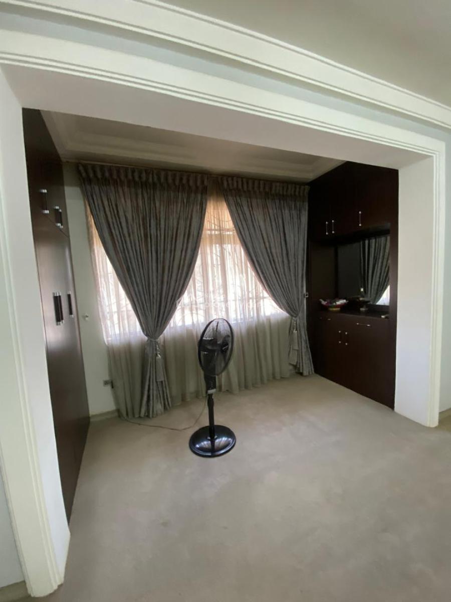 Standard 3 Bedroom Semi Detached Duplex with Bq, Legislative Qtrs Zone D First Gate, Apo, Abuja, Semi-detached Duplex for Rent