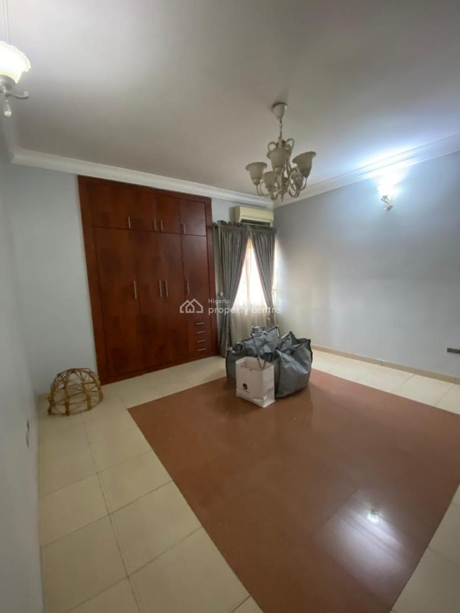 Standard 3 Bedroom Semi Detached Duplex with Bq, Legislative Qtrs Zone D First Gate, Apo, Abuja, Semi-detached Duplex for Rent