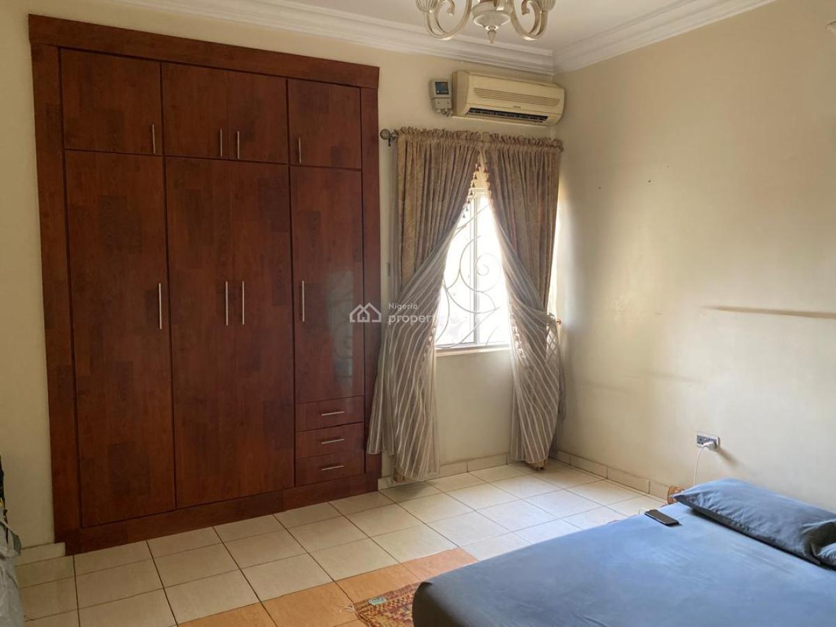 Standard 3 Bedroom Semi Detached Duplex with Bq, Legislative Qtrs Zone D First Gate, Apo, Abuja, Semi-detached Duplex for Rent