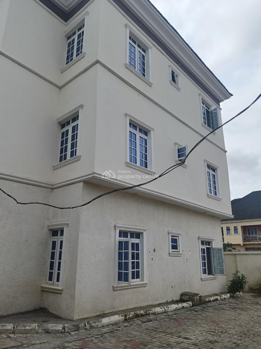 Standard & Spacious 2 Bedroom Apartment, Fo1 Layout, Kubwa, Abuja, House for Rent