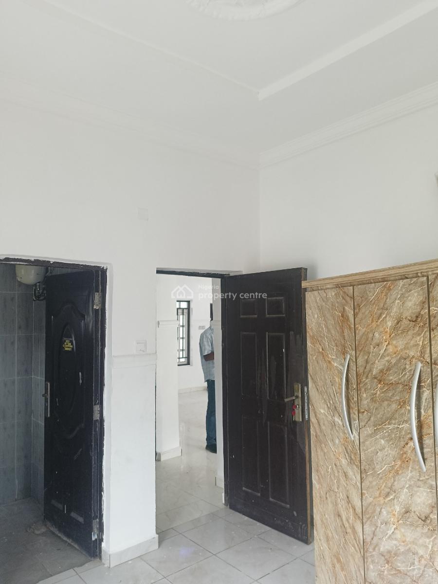 Standard & Spacious 2 Bedroom Apartment, Fo1 Layout, Kubwa, Abuja, House for Rent