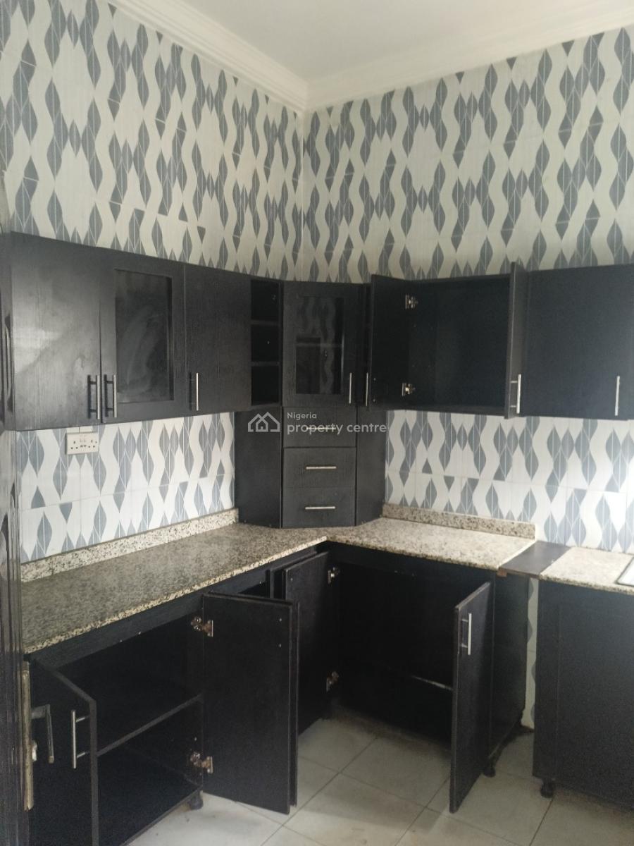 Standard & Spacious 2 Bedroom Apartment, Fo1 Layout, Kubwa, Abuja, House for Rent