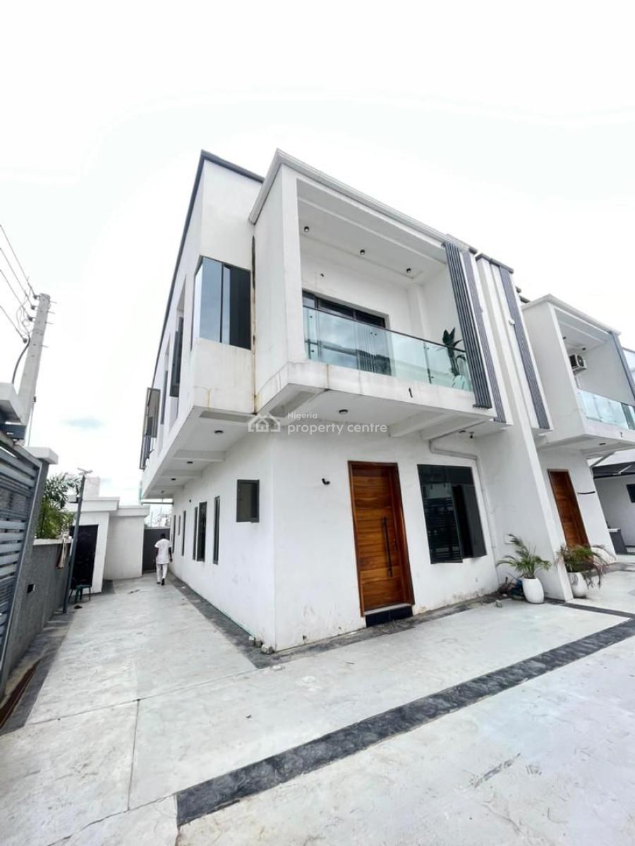 Spacious Shared Apartment in a Serene Environment, with Luxury Kitchen, Orchid, Lekki, Lagos, Self Contain (single Rooms) for Rent