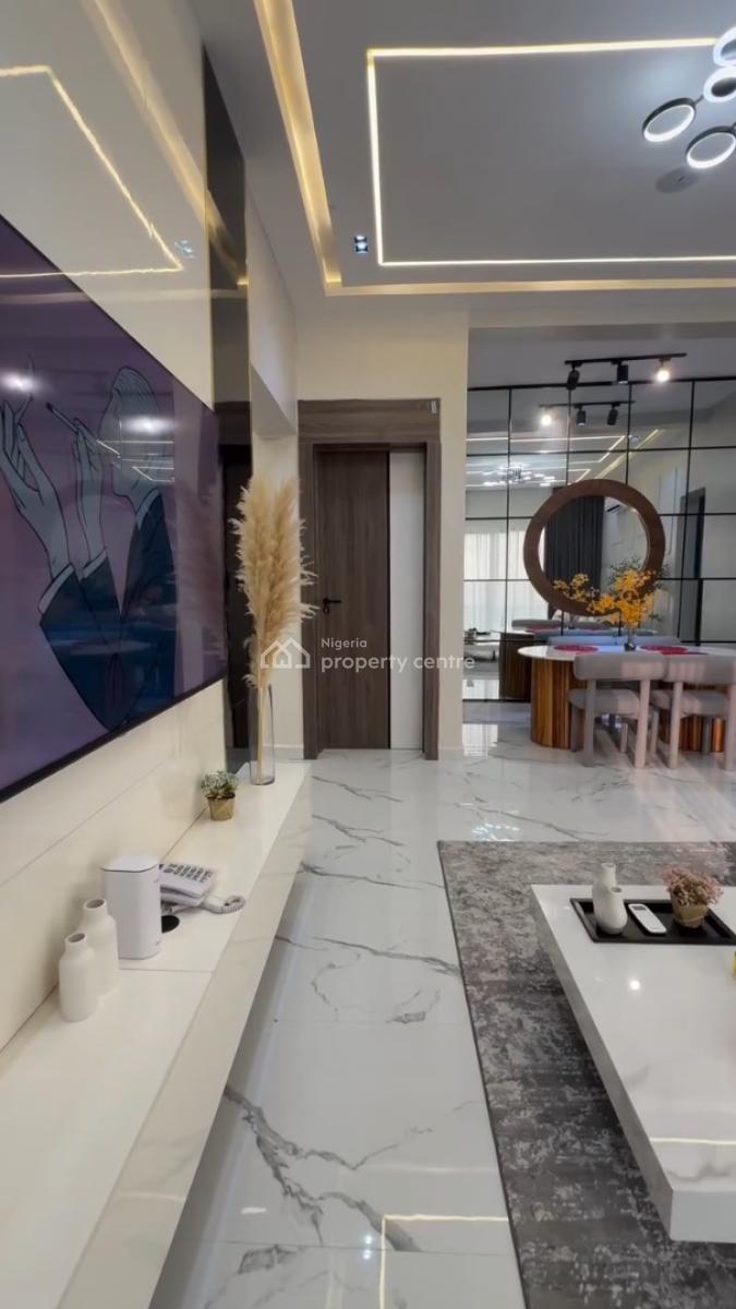 Luxury 3 Bedroom Apartment, Lekki Phase 1, Lekki, Lagos, Flat / Apartment for Rent