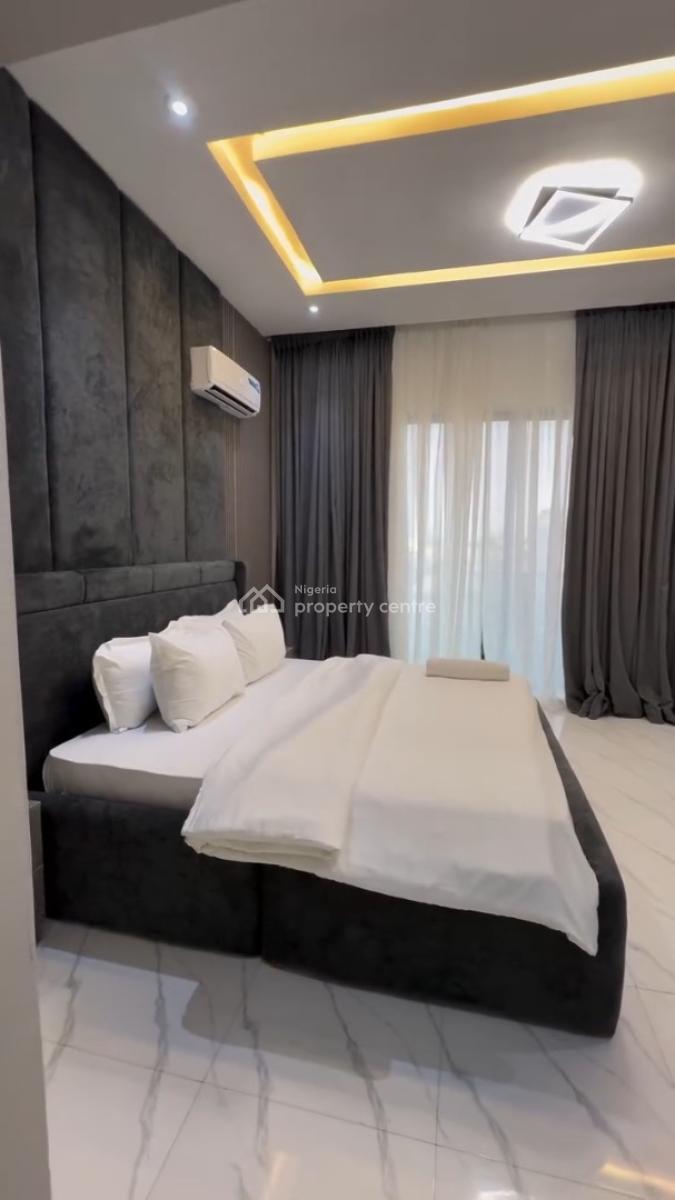 Luxury 3 Bedroom Apartment, Lekki Phase 1, Lekki, Lagos, Flat / Apartment for Rent