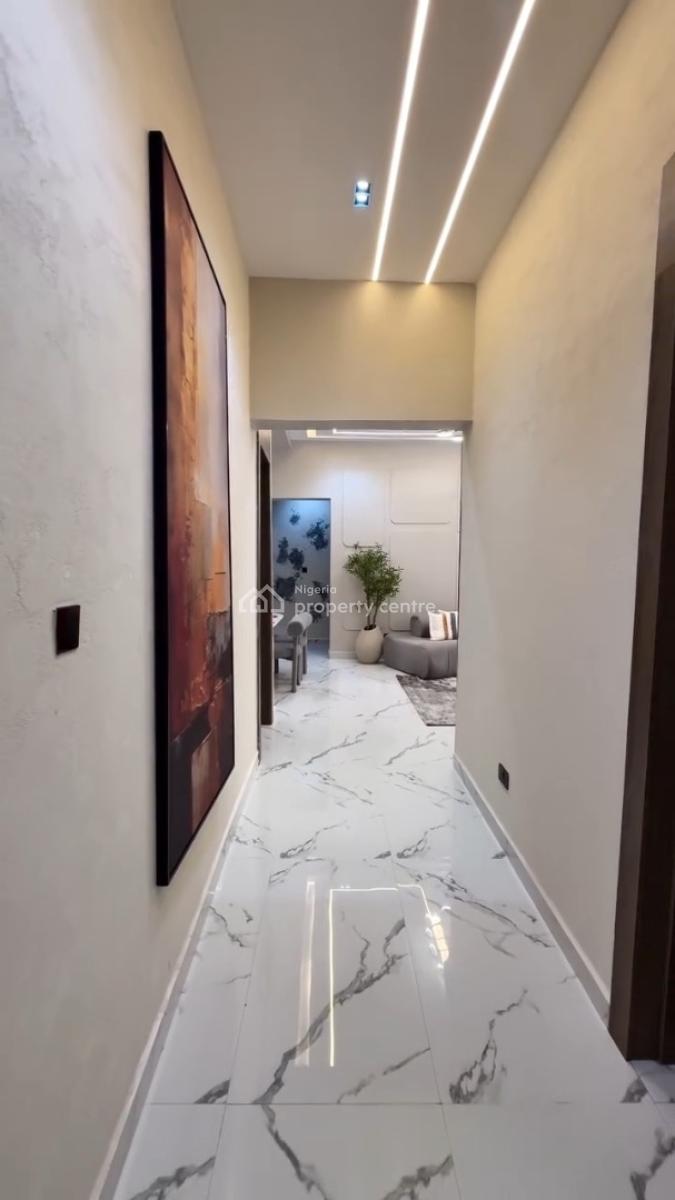 Luxury 3 Bedroom Apartment, Lekki Phase 1, Lekki, Lagos, Flat / Apartment for Rent
