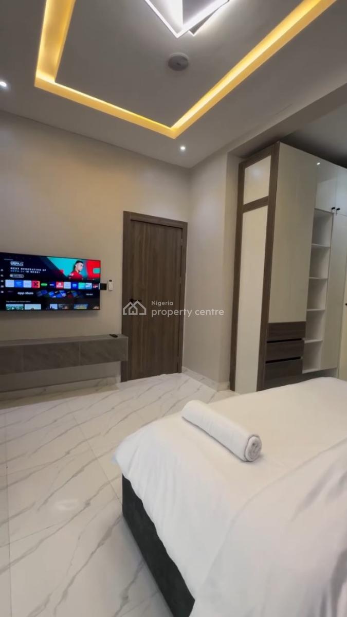 Luxury 3 Bedroom Apartment, Lekki Phase 1, Lekki, Lagos, Flat / Apartment for Rent