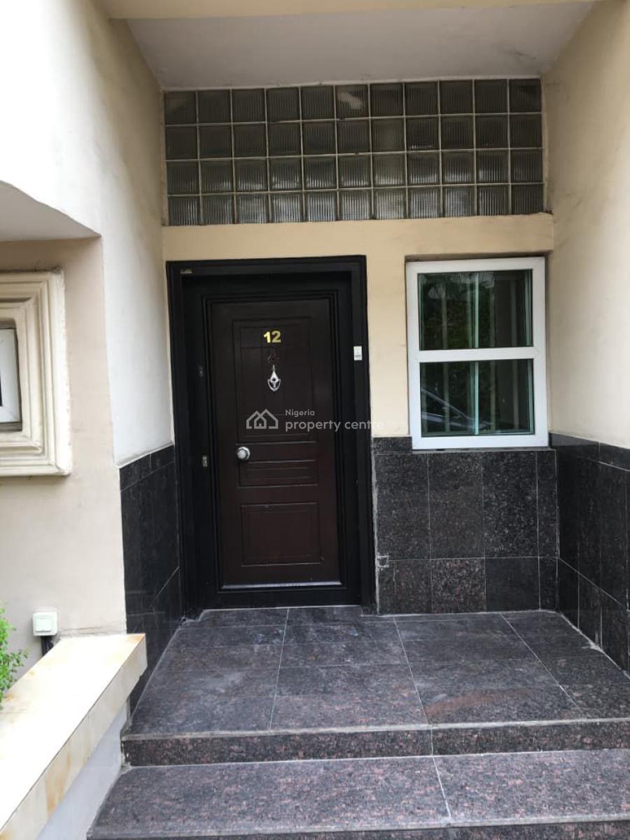 4 Bedroom Terrace Duplex with Swimming Pool & Gym, Victoria Island (vi), Lagos, Terraced Duplex for Rent