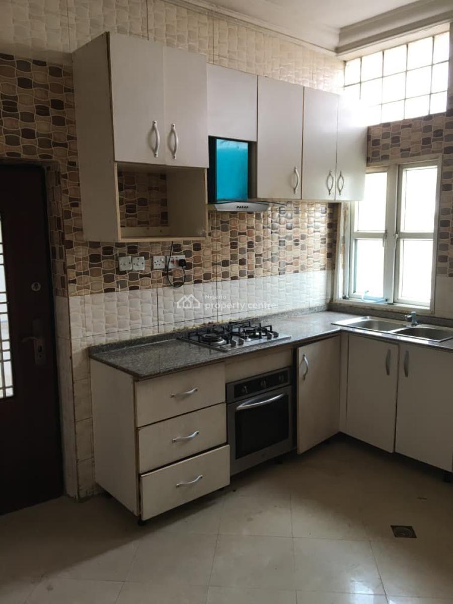 4 Bedroom Terrace Duplex with Swimming Pool & Gym, Victoria Island (vi), Lagos, Terraced Duplex for Rent