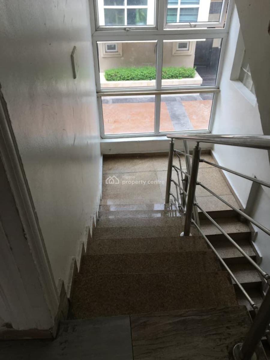 4 Bedroom Terrace Duplex with Swimming Pool & Gym, Victoria Island (vi), Lagos, Terraced Duplex for Rent
