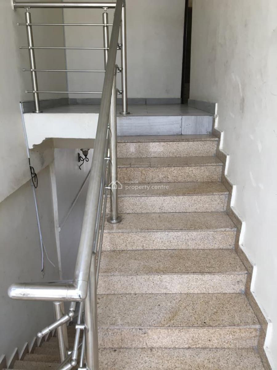 4 Bedroom Terrace Duplex with Swimming Pool & Gym, Victoria Island (vi), Lagos, Terraced Duplex for Rent