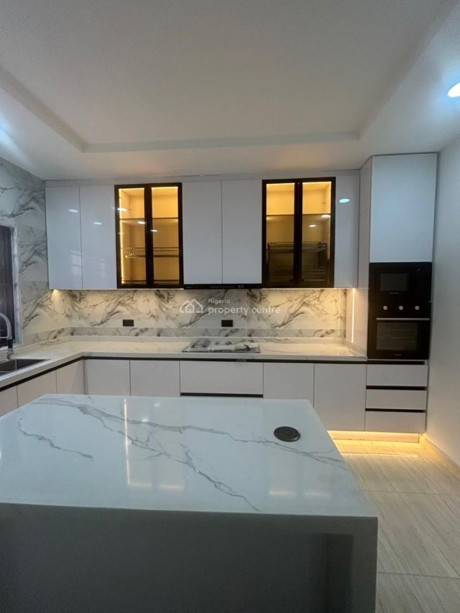 3 Bedroom Maisonette in Lekki Phase 1, Lekki Phase 1, Lekki, Lagos, Flat / Apartment for Sale