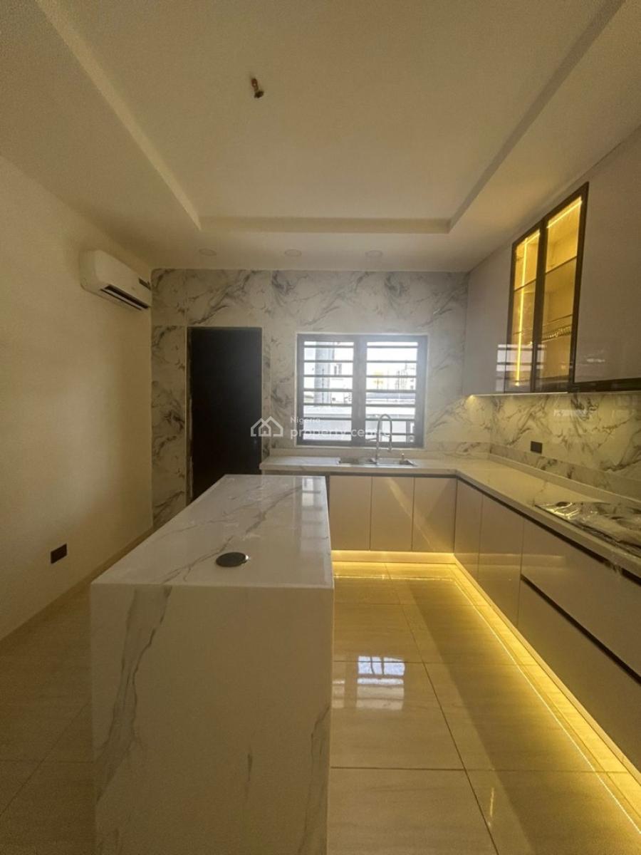 3 Bedroom Maisonette in Lekki Phase 1, Lekki Phase 1, Lekki, Lagos, Flat / Apartment for Sale