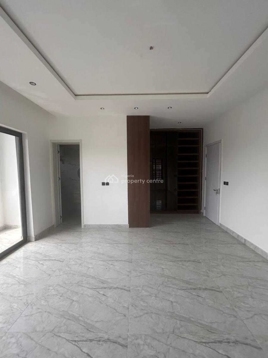 3 Bedroom Maisonette, Lekki Phase 1, Lekki, Lagos, Flat / Apartment for Sale