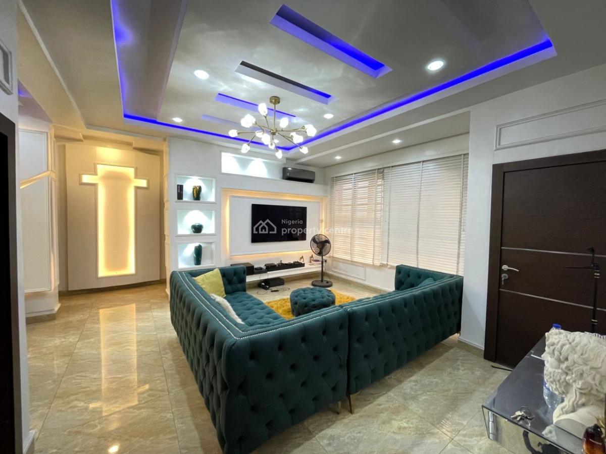 Exquisite Fully Furnished 2 & 3 Bedroom Apartments with Modern Design., Lekki, Lagos, Flat / Apartment for Sale