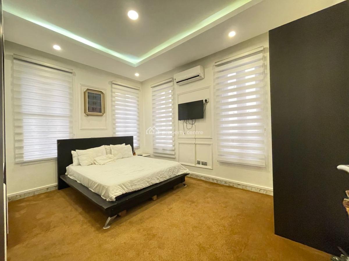 Exquisite Fully Furnished 2 & 3 Bedroom Apartments with Modern Design., Lekki, Lagos, Flat / Apartment for Sale