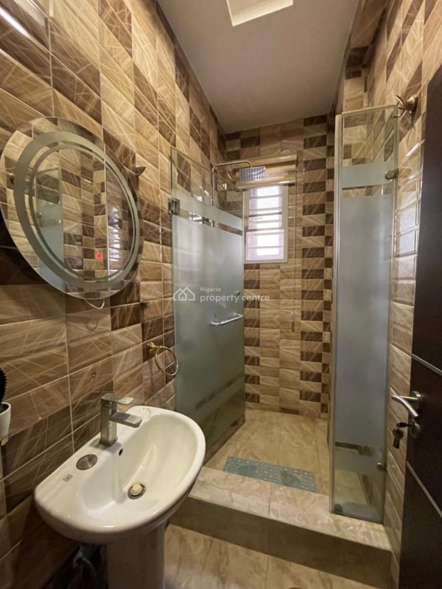 Exquisite Fully Furnished 2 & 3 Bedroom Apartments with Modern Design., Lekki, Lagos, Flat / Apartment for Sale