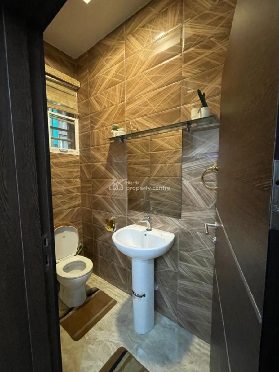 Exquisite Fully Furnished 2 & 3 Bedroom Apartments with Modern Design., Lekki, Lagos, Flat / Apartment for Sale