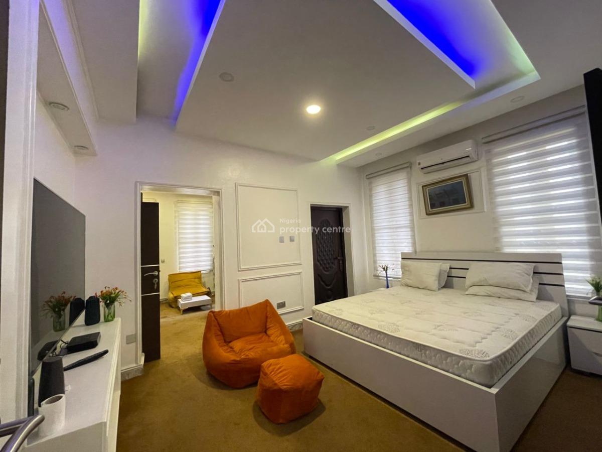 Exquisite Fully Furnished 2 & 3 Bedroom Apartments with Modern Design., Lekki, Lagos, Flat / Apartment for Sale