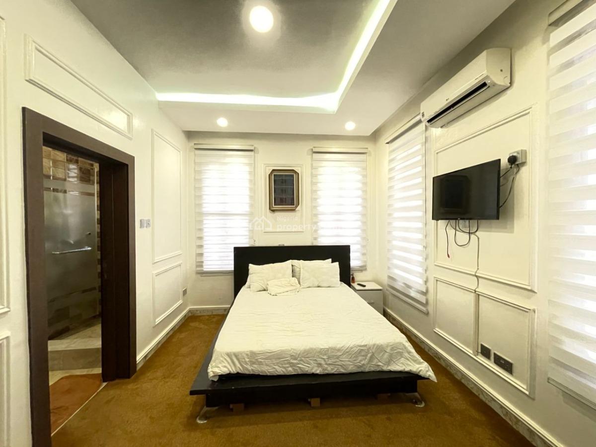 Exquisite Fully Furnished 2 & 3 Bedroom Apartments with Modern Design., Lekki, Lagos, Flat / Apartment for Sale