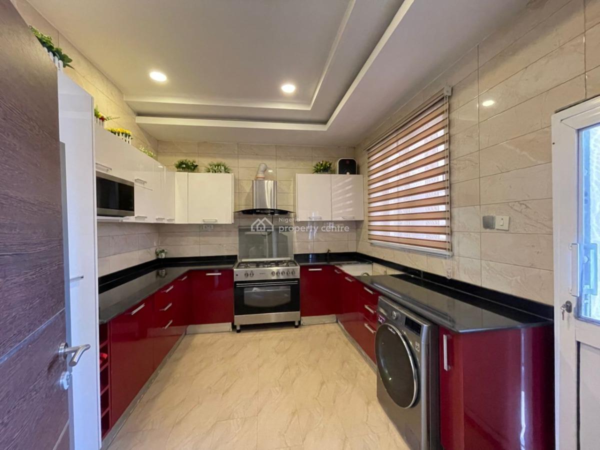 Exquisite Fully Furnished 2 & 3 Bedroom Apartments with Modern Design., Lekki, Lagos, Flat / Apartment for Sale