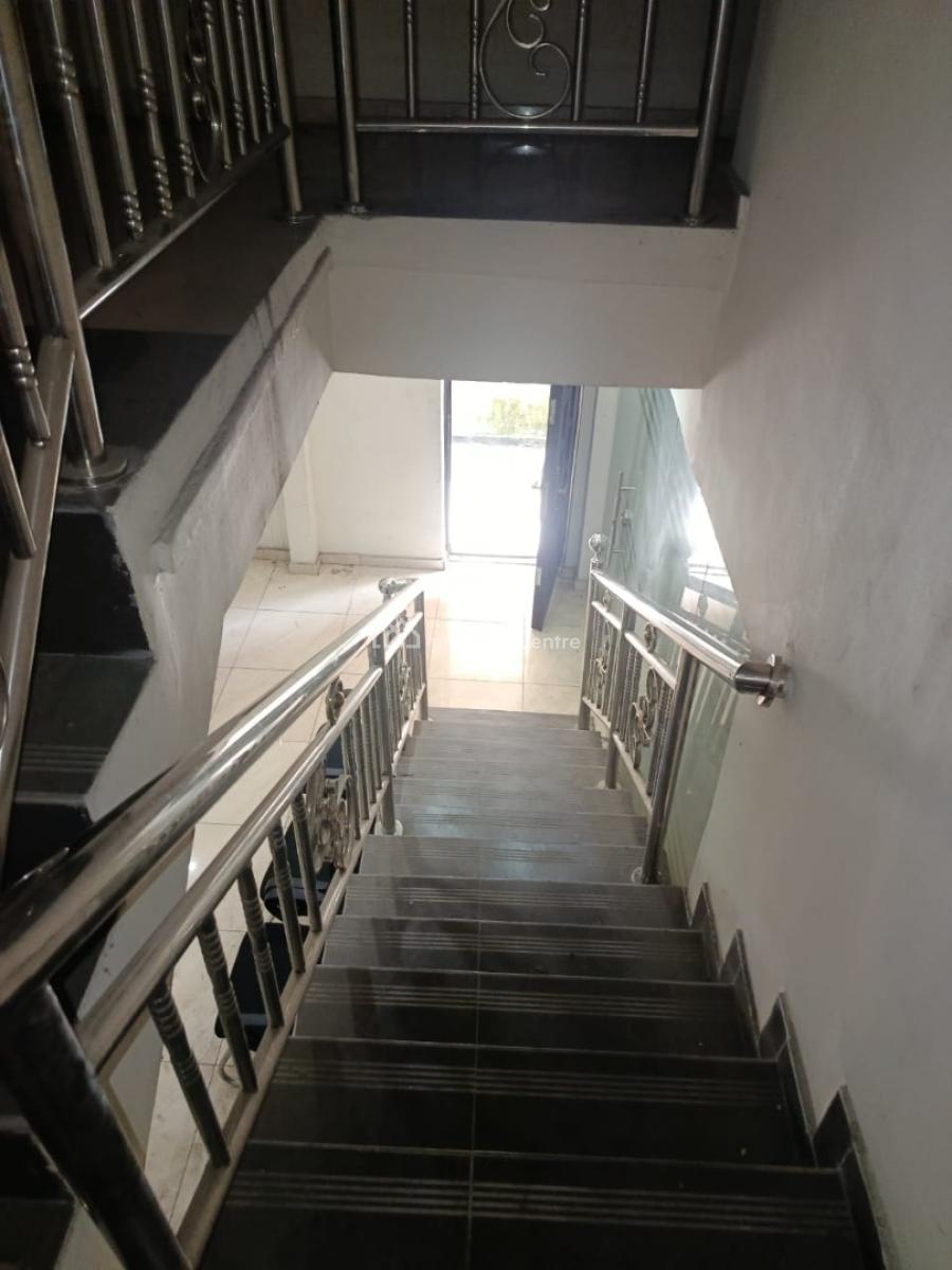 5 Bedroom Furnished Office, Surulere, Lagos, Semi-detached Duplex for Rent
