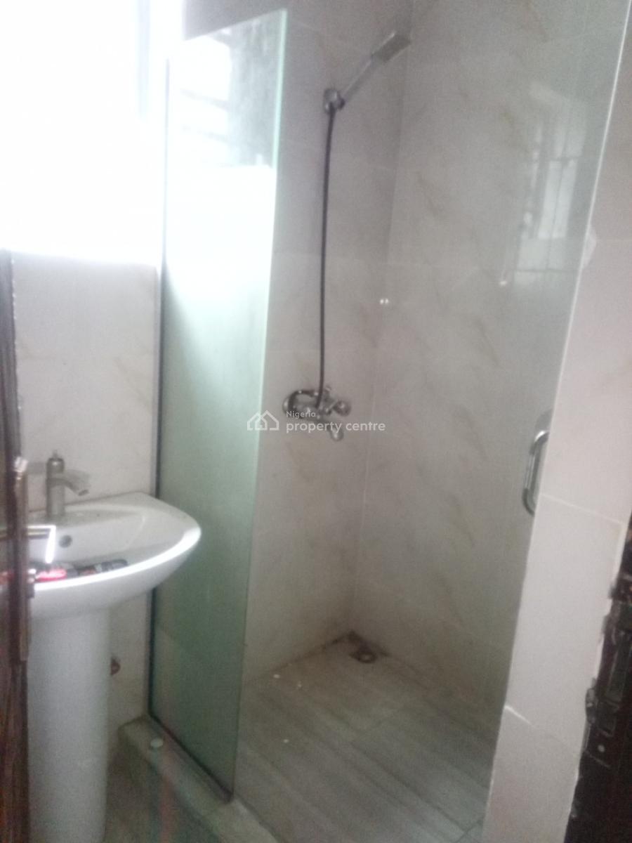 a Spacious Room, Orchid Road Z Golden Palm Estate, Lekki, Lagos, Self Contain (single Rooms) for Rent
