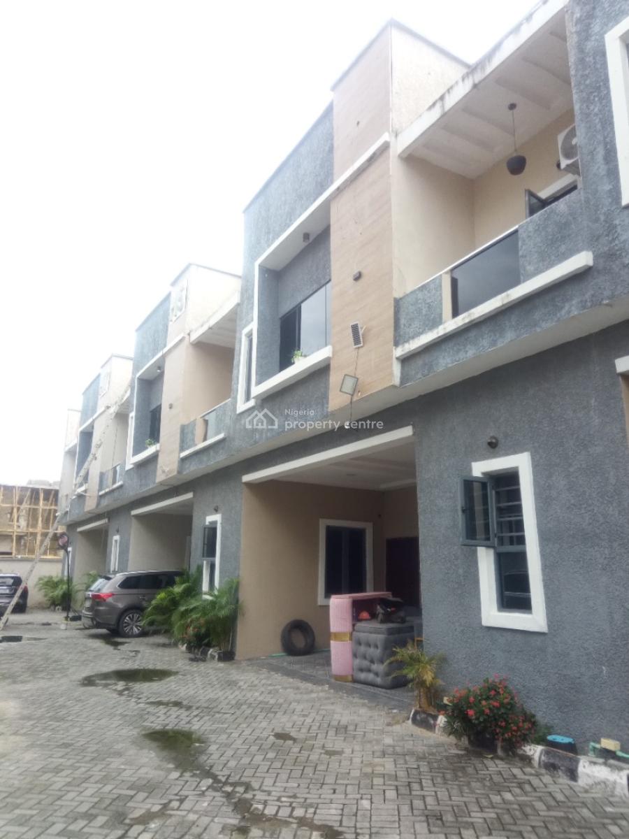 a Spacious Room, Orchid Road Z Golden Palm Estate, Lekki, Lagos, Self Contain (single Rooms) for Rent
