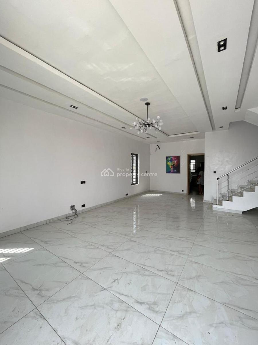 Newly Built 4 Bedroom Detached Duplex with a Bq, Seagate Estate, Ikate, Lekki, Lagos, Detached Duplex for Sale