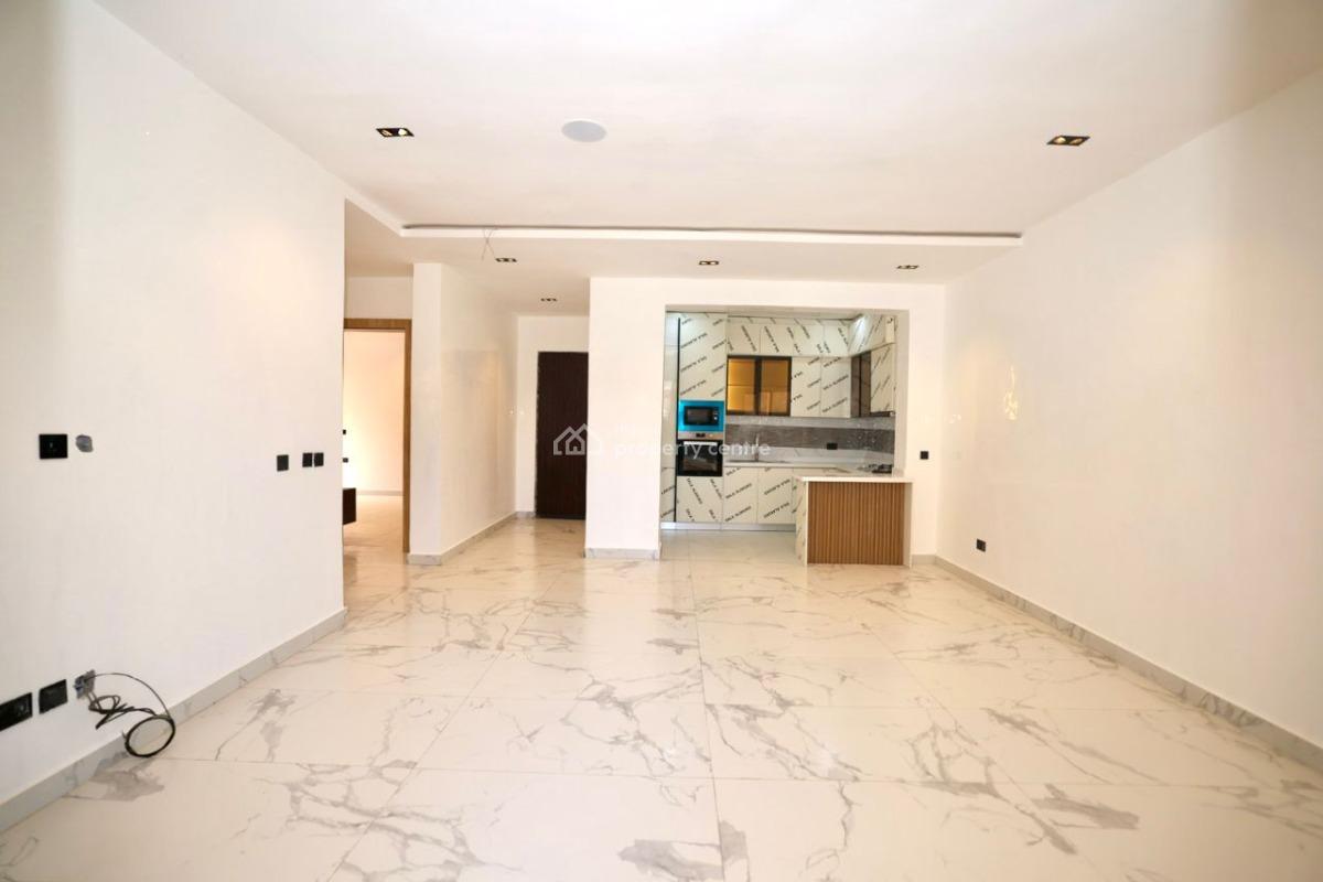 2 Bedroom Serviced Apartment, Lekki Phase 1, Lekki, Lagos, Flat / Apartment for Sale